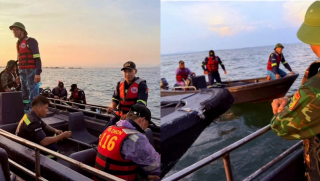 Lý do bé gái 2 tuổi mất tích khi đi biển với bố ở Quảng Ninh, cập nhật tình hình tìm kiếm