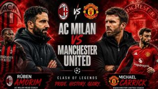 Xem trực tiếp bóng đá MU vs AC Milan ở đâu, kênh nào? Link xem trực tiếp Man Utd giao hữu hè 2026 hôm nay