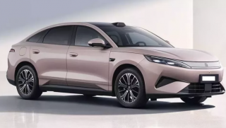 BYD Qin Max ra mắt: Sedan hạng D ‘đoạt ngôi’ Toyota Camry, có thuần điện và hybrid, giá rẻ 387 triệu