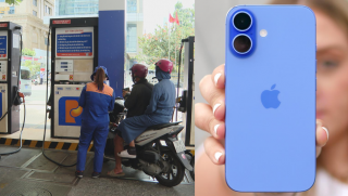 Giá xăng dầu hôm nay sáng 17/8 giảm sâu, E10 về gần hơn mốc rẻ 18.000 đồng, iPhone 16 giảm giá sâu