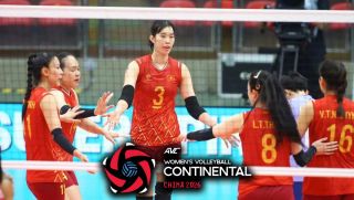 Lịch thi đấu bóng chuyền hôm nay 16/8 - Lịch thi đấu giải vô địch châu Á của tuyển bóng chuyền nữ Việt Nam
