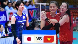 Lịch thi đấu bóng chuyền nữ châu Á 2026 - Kênh trực tiếp tuyển bóng chuyền nữ Việt Nam đấu Nhật Bản