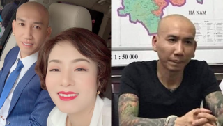 Phú Lê và Lã Thúy Kiều là ai? Vén màn quá khứ không thể che giấu của vợ chồng ‘giang hồ mạng’