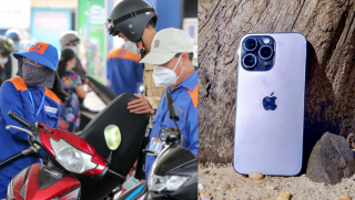 Giá xăng dầu hôm nay trưa 17/8: Thế giới tăng vọt, trong nước diễn biến trái chiều, giá iPhone 14 Pro Max rẻ