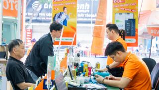 FASTCARE: Khi nào cần thay pin, kiểm tra màn hình trước năm học mới?