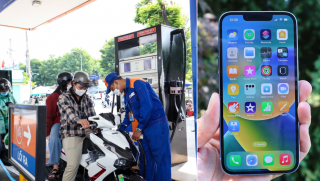 Giá xăng dầu hôm nay sáng 19/8: E5 hơn 21.000 đồng, dự báo ngày ngày bật tăng, giá iPhone 14 rẻ như cho