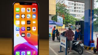 Giá xăng dầu trưa 18/8: Xăng E5, E10 giảm cao nhất gần 10.000 đồng, dầu thô tiếp tục leo cao, iPhone 12 rẻ