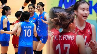 Lịch thi đấu bóng chuyền nữ châu Á 2026 - Kênh phát sóng tuyển bóng chuyền Việt Nam đấu Hong Kong