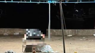 Xác minh nhân thân thi thể nam giới trôi dạt cách cảng La Gi 10 hải lý