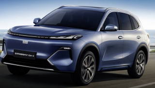 Siêu phẩm SUV hạng C mới ‘đe nẹt’ CX-5 và Tucson: Mạnh 218 mã lực, giá rẻ 552 triệu, nhiều công nghệ