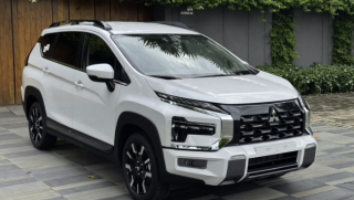 Mitsubishi Xforce dẫn đầu doanh toàn hãng tháng 7/2026, Xpander bám sát phía sau