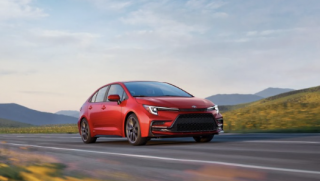 Toyota Corolla 2027 bản đặc biệt kỷ niệm 60 năm: Giới hạn 2.500 chiếc, quyết đấu Mazda3 và Elantra