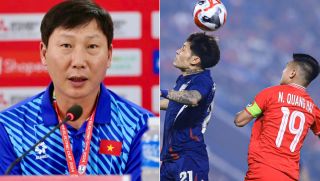ĐT Việt Nam khiến Thái Lan khiếp vía, HLV Kim Sang đứng trước 'cú ăn 3' lịch sử