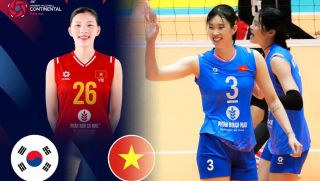 Xem TRỰC TIẾP bóng chuyền nữ châu Á 2026 ở đâu, kênh nào? Kênh trực tiếp tuyển Việt Nam đấu Hàn Quốc