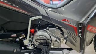 Tin xe hot 20/8: Mẫu xe số rẻ nhất của Yamaha bắt đầu nhận cọc, được săn đón vì ‘chất’ hơn Honda Future và Wave Alpha