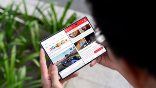 Galaxy Z Fold8 thiết kế dáng passport: Từ nghi ngờ đến thích thú sau vài ngày dùng thử