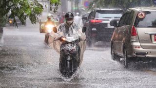 Dự báo thời tiết hôm nay 22/8: Miền Bắc mưa lớn, có nơi vượt 300mm, TPHCM chiều tối có mưa dông