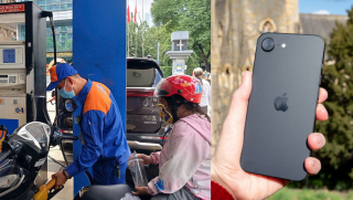 Giá xăng dầu hôm nay trưa 21/8 chỉ từ 17.689 đồng, E10 rẻ hơn đỉnh 8.752 đồng, iPhone 16e giảm sâu
