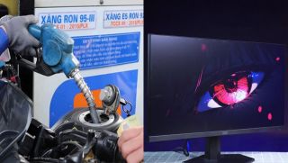 Giá xăng dầu ngày 22/8: Đảo chiều tăng trở lại trong kỳ mới, màn hình gaming AOC chính hãng giá có rẻ?