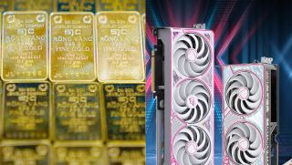 Giá vàng ngày 22/8: Một thương hiệu sắp chạm mốc 150 triệu đồng/lượng, card đồ họa RTX 5050 giá có tăng?