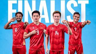 Lịch thi đấu Chung kết lượt đi AFF Cup 2026 mới nhất - Lịch thi đấu ĐT Việt Nam vs Thái Lan hôm nay 22/8