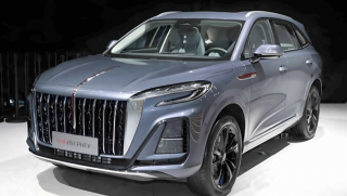 SUV hạng C mới: Công nghệ hybrid, giá 620 triệu, ‘đấu’ Mazda CX-5 và Tucson bằng loạt tiện nghi