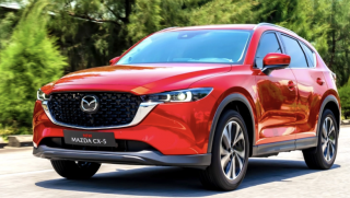 Mazda CX-5 ‘chạm đỉnh’ doanh số SUV hạng C, Ford Territory và Destinator bám đuổi sát nút