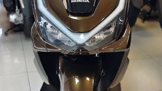 Honda chính thức mở bán ‘vua xe ga’ 160cc mới giá 65 triệu đồng: Thiết kế đỉnh hơn cả SH và SH Mode