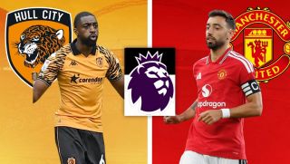 Xem trực tiếp bóng đá Man Utd vs Hull ở đâu, kênh nào? Link xem trực tiếp Ngoại hạng Anh hôm nay