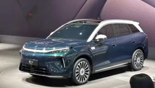 BYD Tang 8 Series ra mắt: SUV điện cỡ D ‘ngập’ công nghệ, phạm vi 850 km, ‘đấu’ Everest và Fortuner 