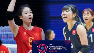 Lịch thi đấu bóng chuyền nữ châu Á 2026 hôm nay 24/8 - Kênh xem trực tiếp tuyển Việt Nam vs Hong Kong