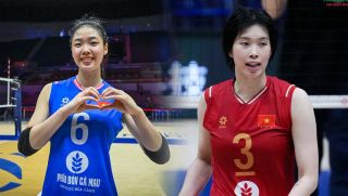 Tin bóng chuyền hôm nay 24/8: Tuyển Việt Nam đón tin vui từ FIVB; BXH bóng chuyền nữ châu Á mới nhất