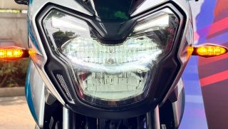 ‘Vua côn tay’ 125cc mới chính thức ra mắt giá rẻ 25 triệu đồng: Nhỏ hơn Honda Winner R nhưng cực xịn