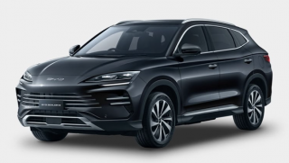 BYD Sealion 6 thêm phiên bản mới: Pin lớn, sạc nhanh hơn, giá 776 triệu, ‘đấu’ Mazda CX-5 và Tucson