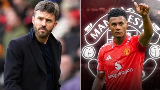 HLV Carrick bất lực, Man United lập tức chiêu mộ 'sát thủ vòng cấm' trước trận gặp Ipswich Town?