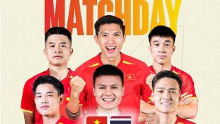 VTV6 VTVGo trực tiếp bóng đá Việt Nam vs Thái Lan 20h ngày 26/8 - Link xem trực tiếp AFF Cup 2026 hôm nay