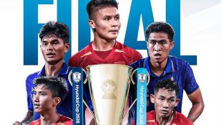 Link xem trực tiếp bóng đá Việt Nam vs Thái Lan 20h00 hôm nay 26/8 - VTV6 trực tiếp AFF Cup 2026