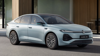 Volkswagen ID.Era 5S ra mắt: Sedan hạng D ‘uống xăng như ngửi’, giá rẻ 464 triệu, ‘đấu’ Camry và K5