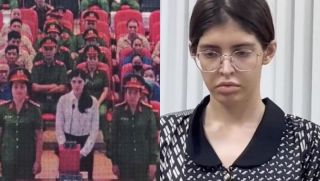 Lý do người mẫu An Tây đề nghị kiểm tra vân tay trên gói ma túy