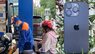 Giá xăng dầu hôm nay 27/8: E10 giảm 8.752 đồng, Diesel giảm 16.236 đồng từ đỉnh, iPhone 15 Pro rẻ bèo