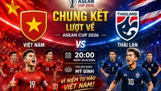 Dự đoán kết quả, tỷ số Việt Nam vs Thái Lan - AFF Cup 2026: Siêu máy tính nhận định bóng đá hôm nay 26/8