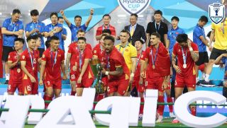 ĐT Việt Nam xuất sắc vô địch AFF Cup 2026 đầy nghẹt thởi, cổ động viên 'đi bão' ăn mừng