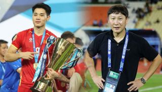 ĐT Việt Nam nhận nhiệm vụ mới sau AFF Cup 2026, HLV Kim Sang-sik chốt kế hoạch tái đấu Thái Lan