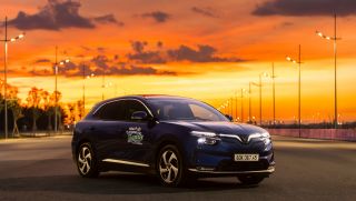 Mẫu ô tô ‘ngược đời’ trên thị trường xe Việt: SUV hạng D, giá ngang hạng C, chi phí sử dụng tối ưu