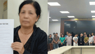 Ai đứng sau ‘lo lót’ để nữ bị can nhiều lần có được kết quả giám định tâm thần rồi trốn đi buôn ma túy