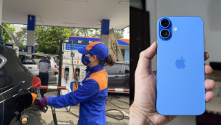 Giá xăng dầu hôm nay tối 28/8 cuối tuần giảm sâu, dầu Diesel giảm gần 17.000 từ đỉnh, iPhone 16 Plus rẻ bèo