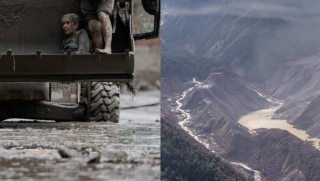 Tin mới thảm họa lũ quét Nepal: 359 người chết và hơn 900 người mất tích, hồ nước khổng lồ sắp vỡ?