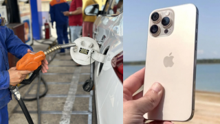 Giá xăng dầu hôm nay 30/8 giảm sâu sau 2 tuần tăng, chỉ hơn 18.140 đồng, giá iPhone 16 Pro Max ra sao?