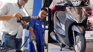 Giá xăng dầu tối nay 29/8: E10 RON95 'bay màu' 9.000 đồng từ đỉnh, E5 RON92 'sáng cửa' về 17.000 đồng, Honda LEAD cực rẻ