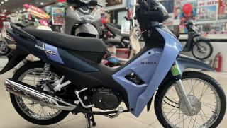 Bảng giá xe Honda Wave Alpha 2026 cuối tháng 8/2026: 'Rẻ như bèo', đại lý giảm giá quyết đấu xe điện